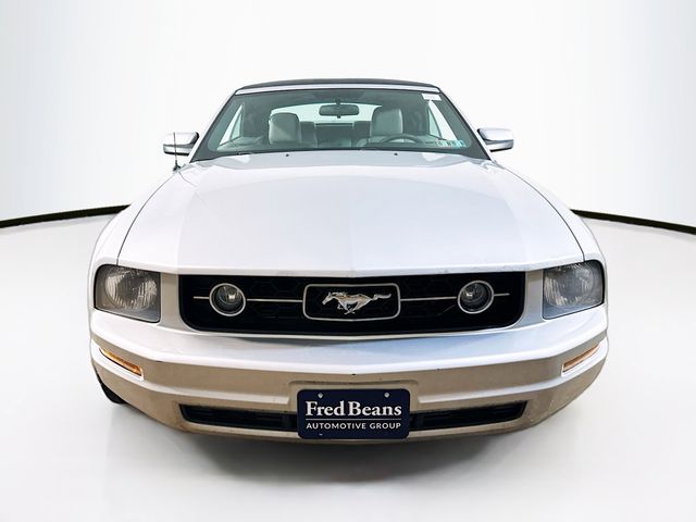 Used 2006 Ford Mustang Premium with VIN 1ZVFT84N665164898 for sale in Langhorne, PA