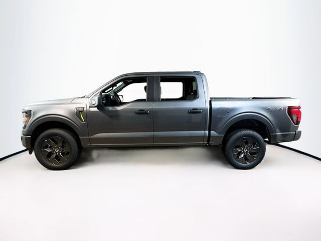 2025 Ford F-150 STX photo 3