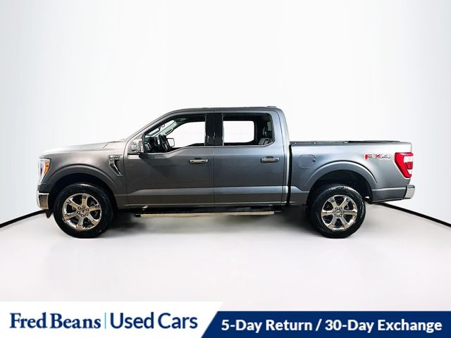 2022 Ford F-150 Lariat photo 4