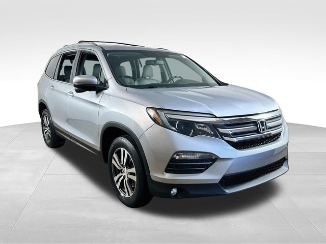 2018 Honda Pilot