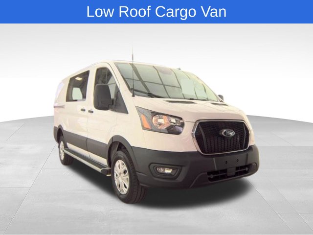 Certified 2025 Ford Transit-250 Base Van Low Roof Van