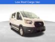 Certified 2025 Ford Transit-250 Base Van Low Roof Van