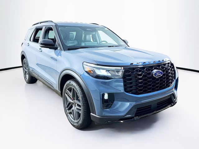 2026 Ford Explorer ST-LINE 4WD's photo