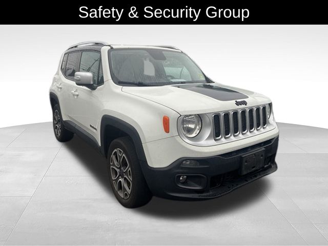 2015 Jeep Renegade Limited