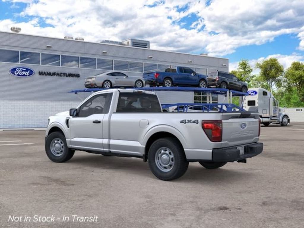 New 2026 Ford F-150 XL Truck Regular Cab