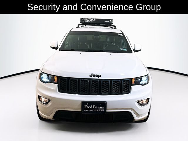 Used 2017 Jeep Grand Cherokee Altitude with VIN 1C4RJFAG2HC786137 for sale in Langhorne, PA