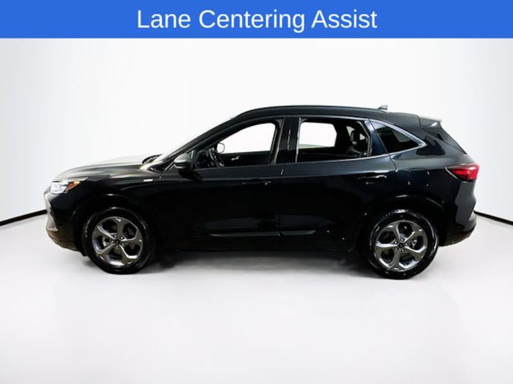 Certified 2023 Ford Escape ST-Line SUV