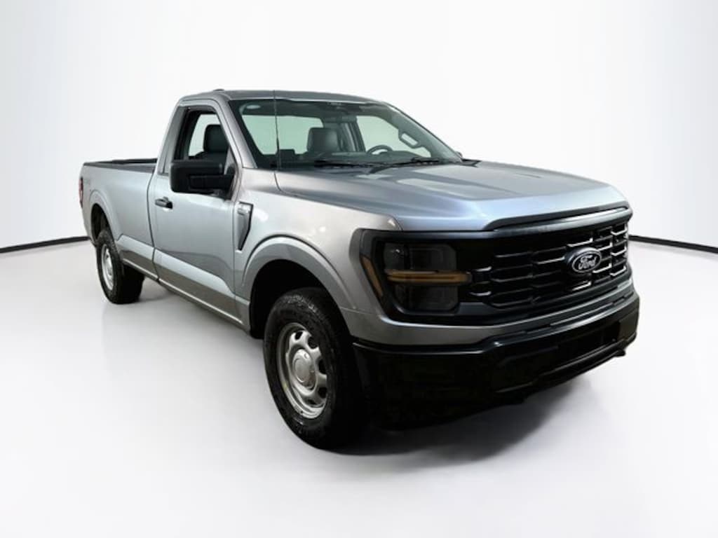 New 2026 Ford F-150 XL Truck Regular Cab