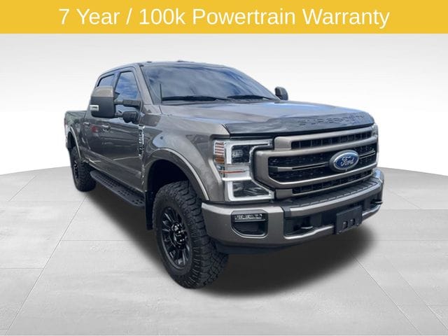 2022 Ford F-250 Lariat 4x4 Crew Cab 6-3/4' Box's photo