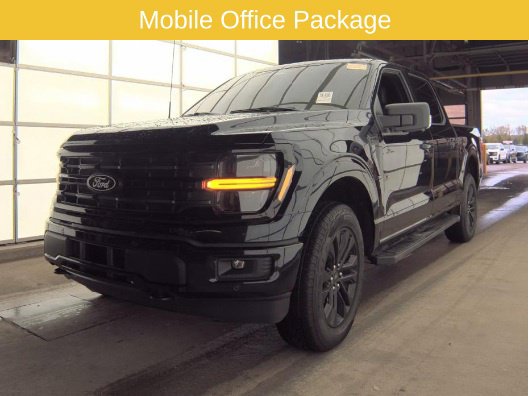 Certified 2026 Ford F-150 XLT Truck SuperCrew Cab
