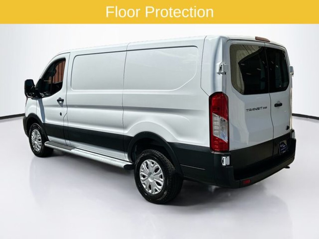 Certified 2025 Ford Transit-250 Base Van Low Roof Van