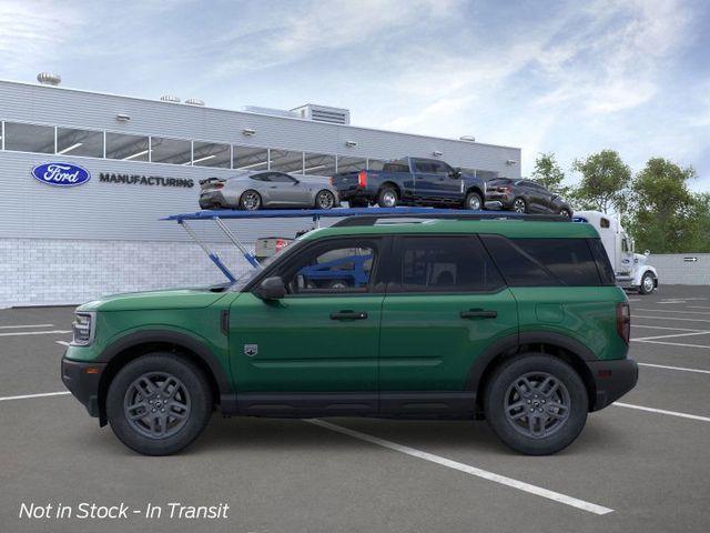 2025 Ford Bronco Sport Big Bend photo 2