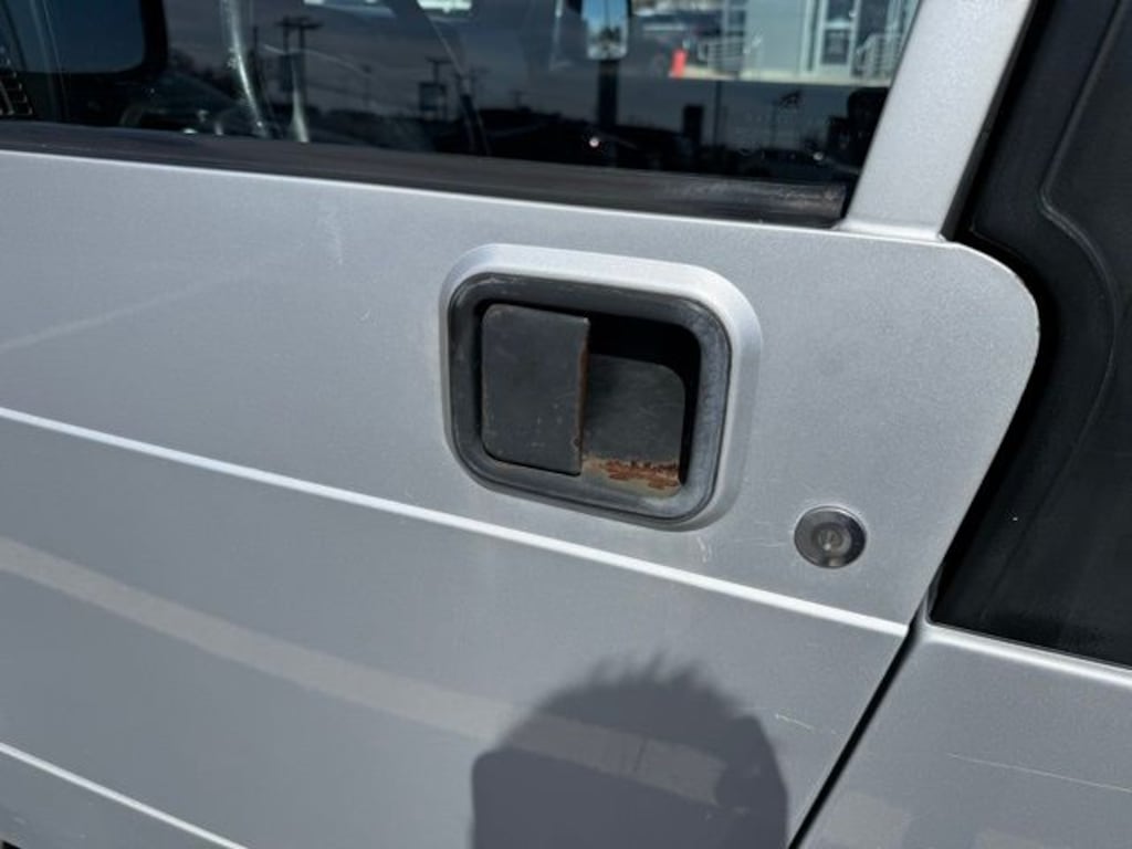 Used 2003 Jeep Wrangler Sport SUV