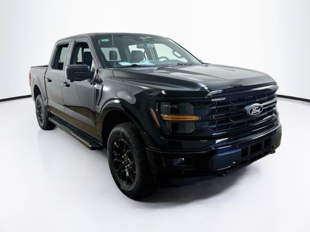 New 2026 Ford F-150 XLT Truck SuperCrew Cab