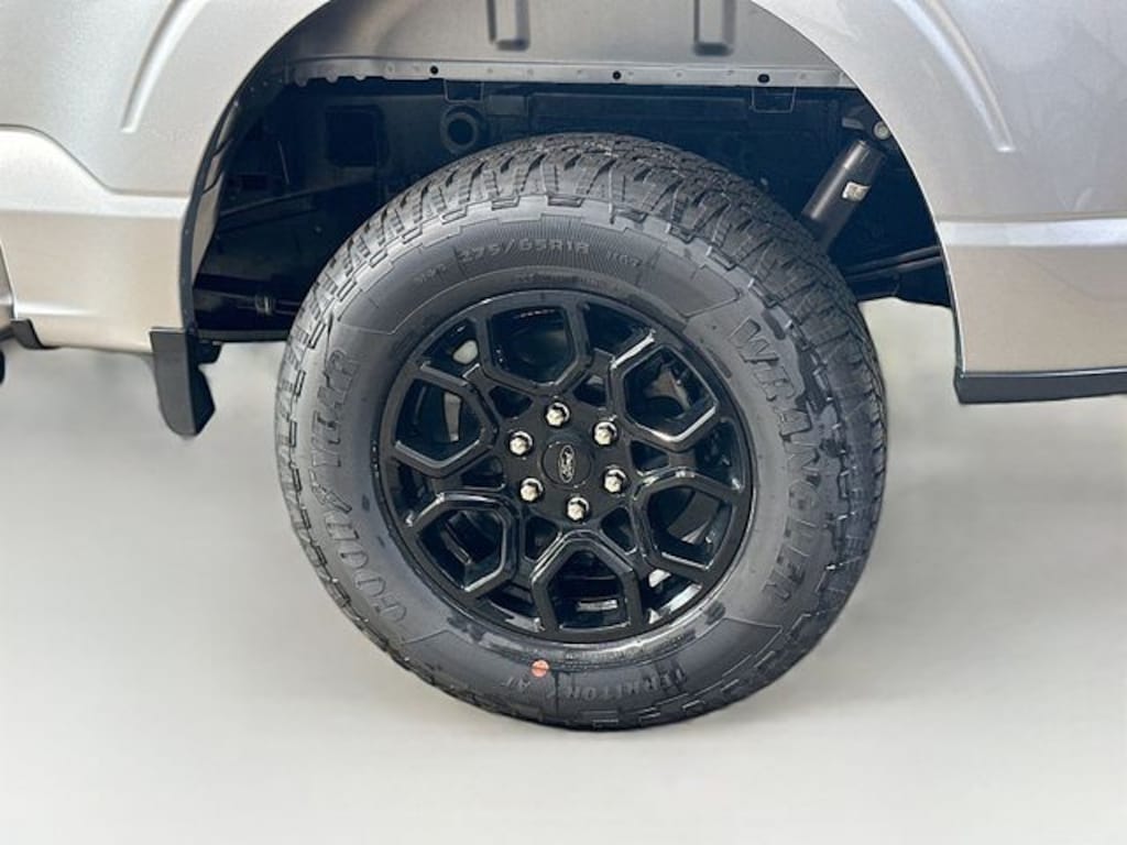 New 2025 Ford F-150 XLT Truck SuperCrew Cab