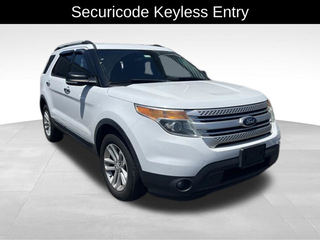 2014 Ford Explorer XLT 4x4's photo