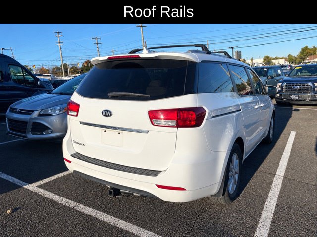 Used 2016 Kia Sedona LX Van
