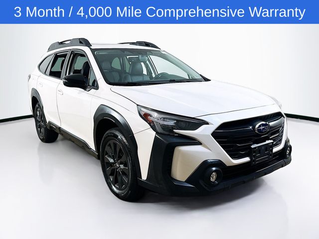 2024 Subaru Outback