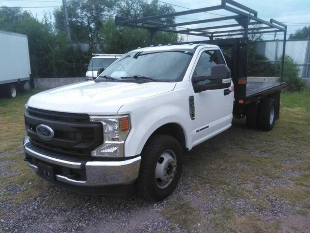 Used 2022 Ford F-350SD XL Truck Regular Cab