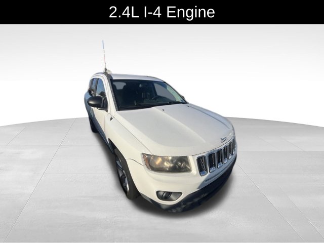 Used 2014 Jeep Compass Sport SUV
