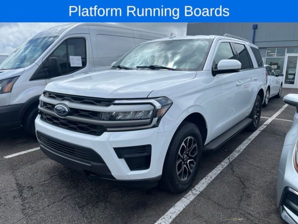 Certified 2023 Ford Expedition XLT SUV