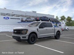 2026 Ford F-150 XLT Truck SuperCrew Cab