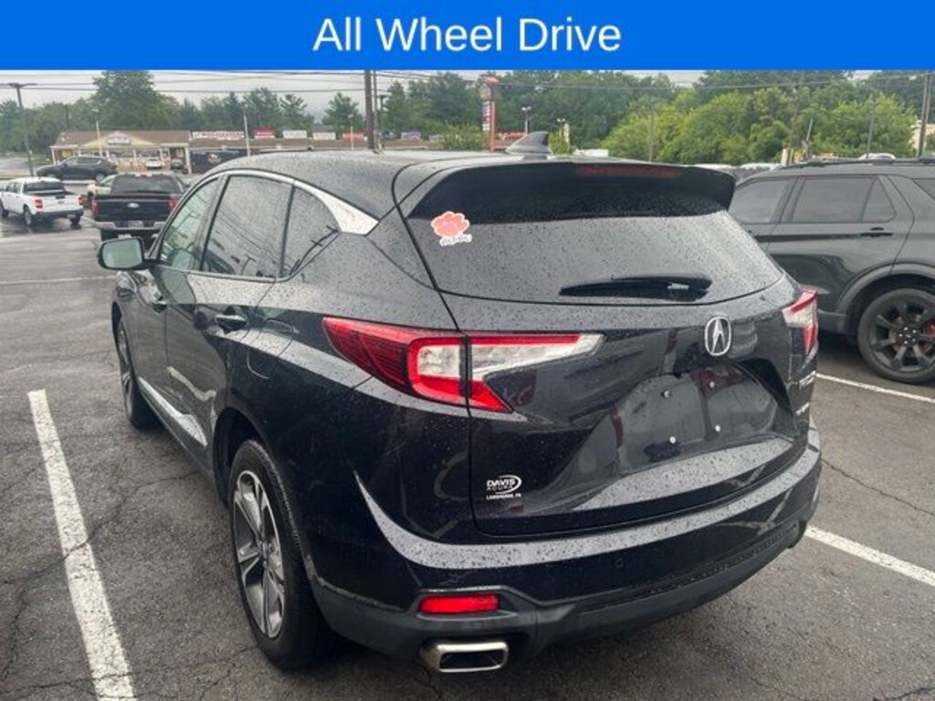 Certified 2024 Acura RDX Advance Package SUV