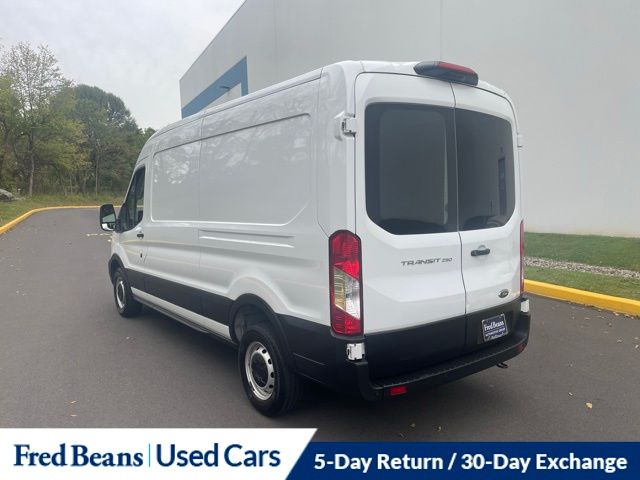 2023 Ford Transit photo 2