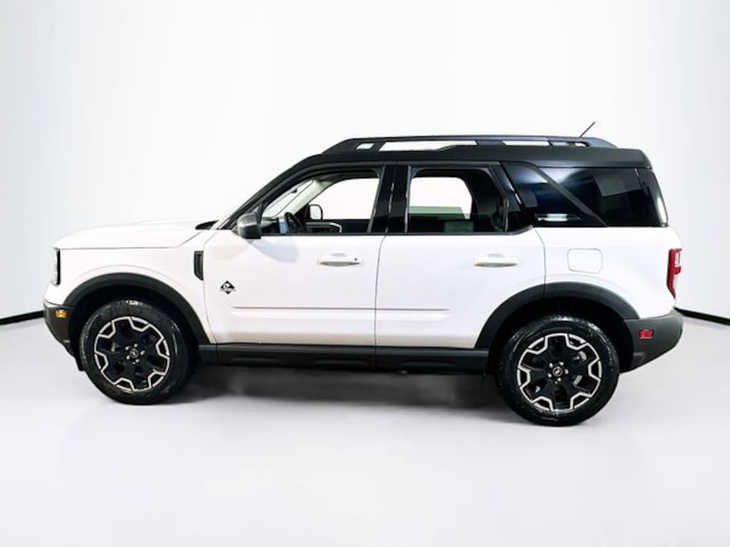 New 2025 Ford Bronco Sport Outer Banks SUV