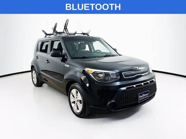 2016 Kia Soul Base's photo