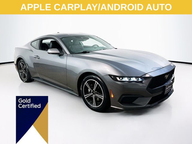 2024 Ford Mustang EcoBoost's photo