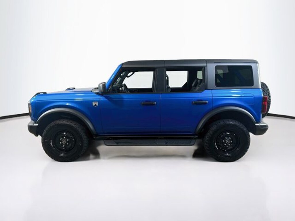 New 2026 Ford Bronco Big Bend SUV