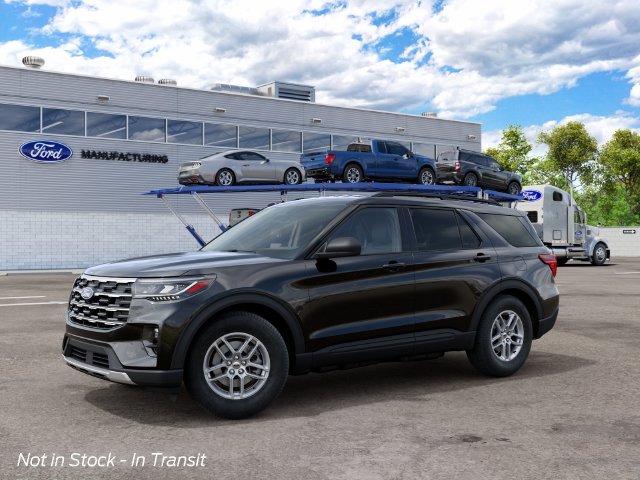 New 2027 Ford Explorer Active SUV