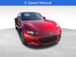 Certified 2018 Mazda Miata RF Grand Touring Coupe