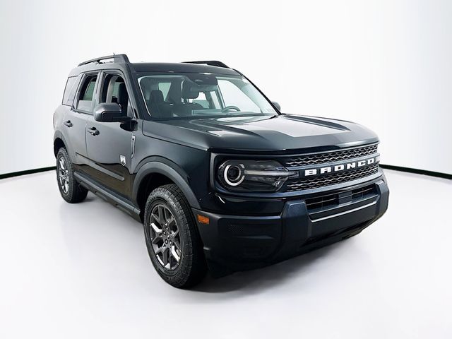 2026 Ford Bronco Sport SUV 