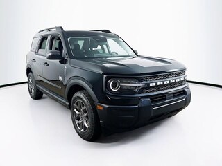 2026 Ford Bronco Sport Big Bend SUV 4x4