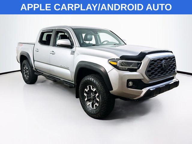 2022 Toyota Tacoma TRD Off Road's photo