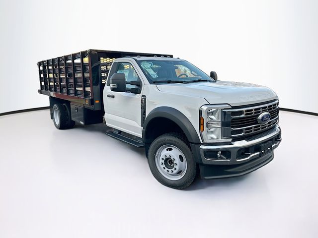2025 Ford F-550 Chassis Truck Regular Cab 