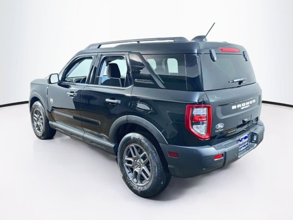 New 2026 Ford Bronco Sport Big Bend SUV