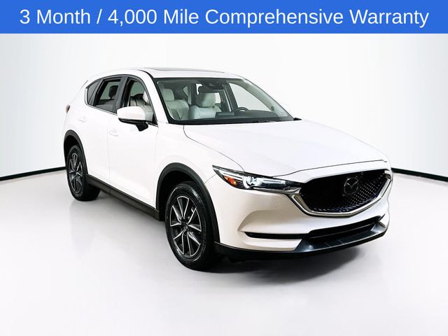 2018 Mazda CX-5 Grand Touring Auto AWD's photo