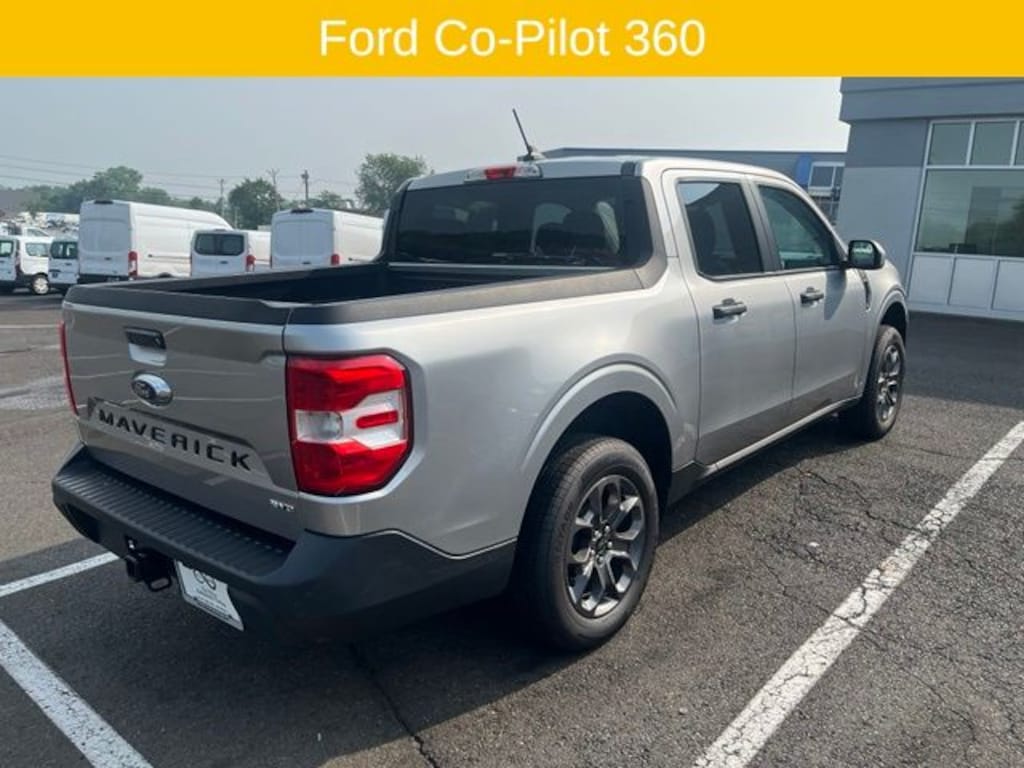 Certified 2023 Ford Maverick XLT Truck SuperCrew
