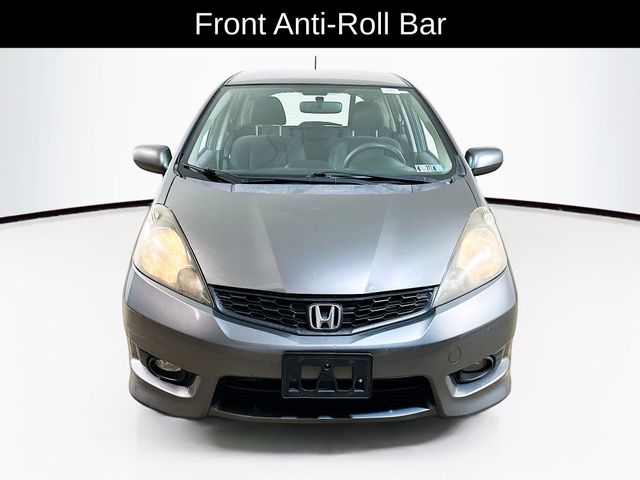 Used 2013 Honda Fit Sport with VIN JHMGE8H50DC038278 for sale in Langhorne, PA