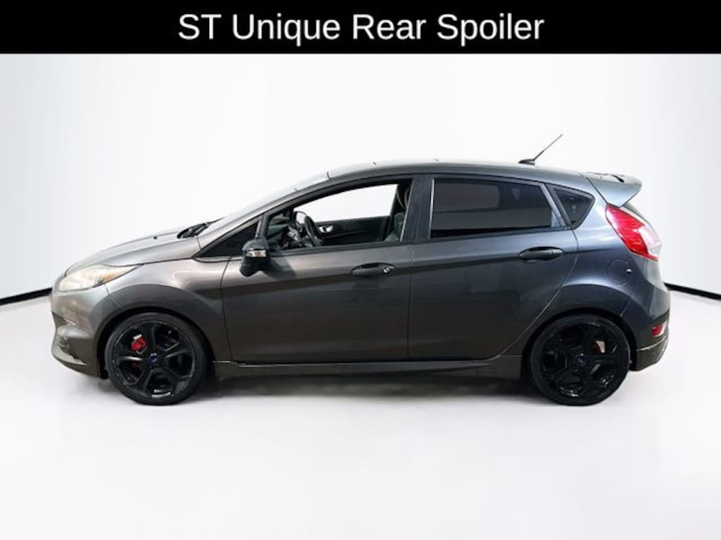 Used 2017 Ford Fiesta ST Hatchback