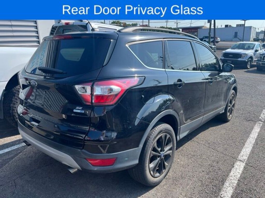 Certified 2018 Ford Escape SE SUV