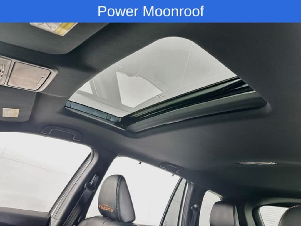 Certified 2023 Honda Passport TrailSport SUV