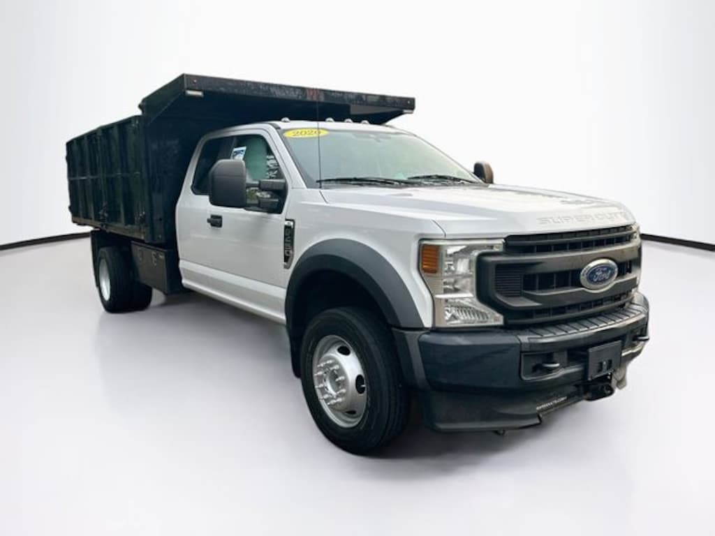 Used 2020 Ford F-450SD XL Truck Super Cab