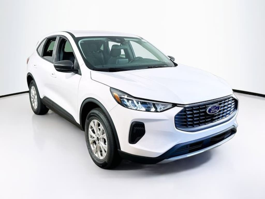 New 2026 Ford Escape Active SUV