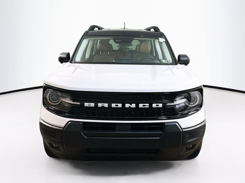 New 2025 Ford Bronco Sport Outer Banks SUV