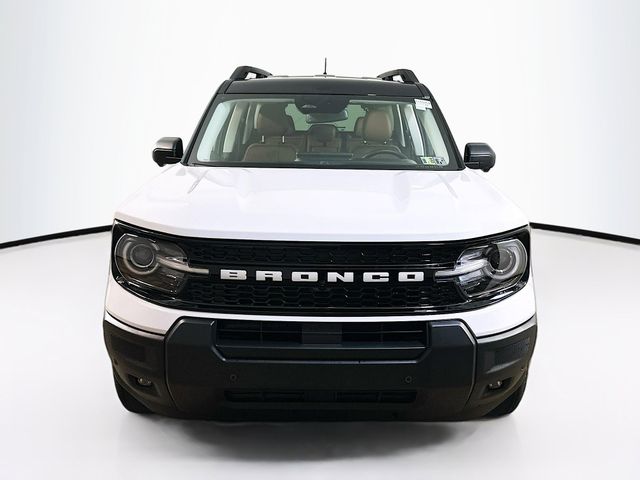 2025 Ford Bronco Sport Outer Banks photo 2