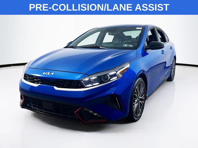 2023 Kia Forte GT-Line photo 3